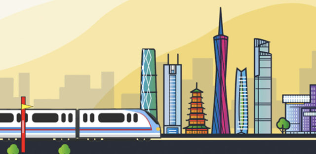 广州地铁22号线规划中，未来白云机场可坐地铁直达深圳