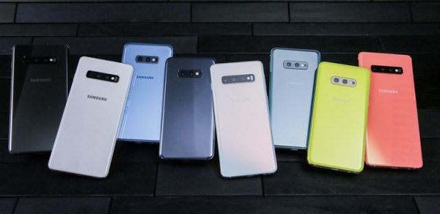 三星S10、S10+、S10e参数全方位对比，三款旗舰有什么不同