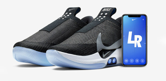 智能也有错，风靡全球的Nike Adapt BB智能篮球鞋“变砖”了