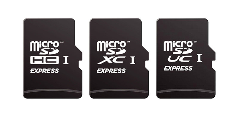 SD卡联盟颁发SD 7.1规范，microSD Express速度再提升