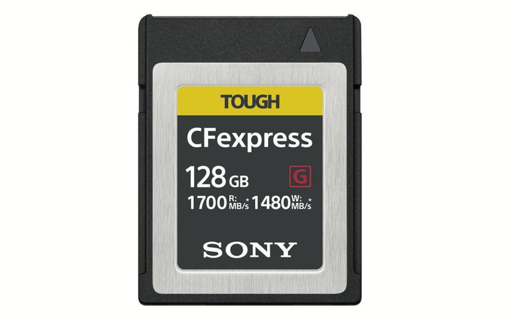 CFexpress Type-B SD卡