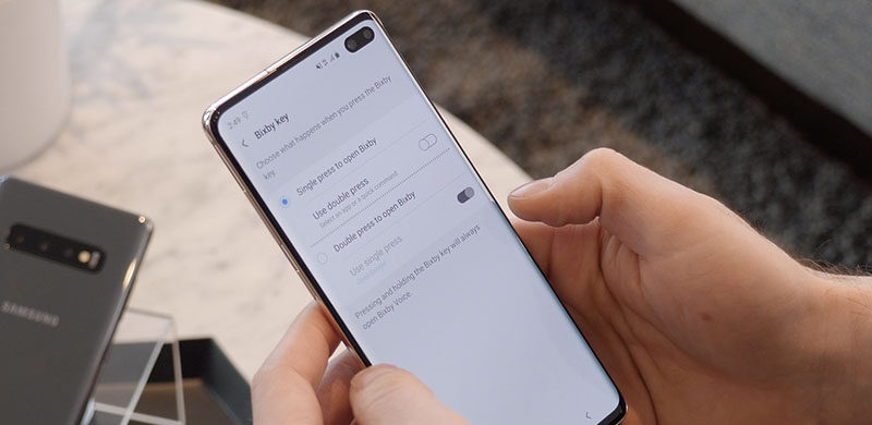 三星手机Bixby按键终于支持自定义功能，设置方法奉上