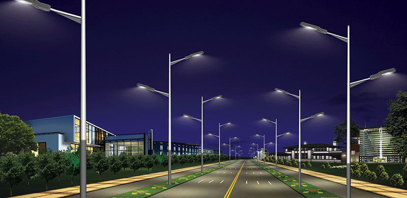 广州试点智慧路灯是什么在哪，这种智能灯杆有什么用处？
