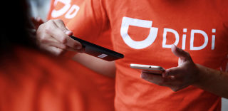 滴滴打车路线选择功能上线,乘客可指定司机行车路线