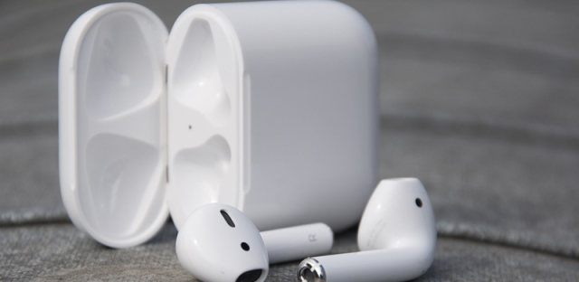 苹果疯狂暗示，支持无线快充的AirPods 2最快3月发布