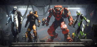 《Anthem圣歌》被指出现神级BUG,可令PS4变砖