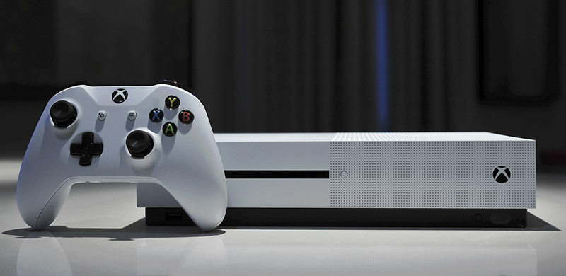 2019新款Xbox One将于5月发布，取消光驱换来更亲民售价