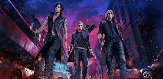 《鬼泣5》画质对比,PS4 Pro跟PC对比相差多大?