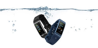 华为手环3和3Pro区别对比:两款手环有什么不同,买哪款好?