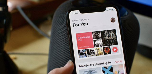 Apple Music新增歌词搜歌功能，难忘好歌不再错过