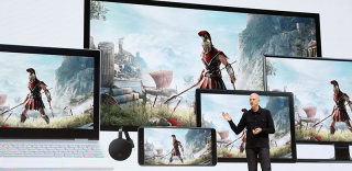 打破硬件局限，谷歌Stadia云游戏服务让你在任何平台畅玩3A大作