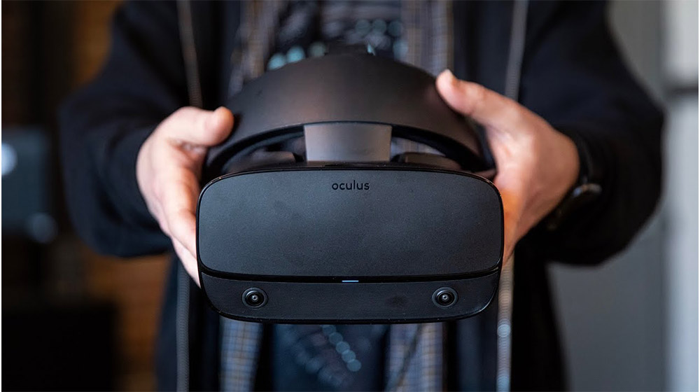 Oculus Rift S虚拟现实头显