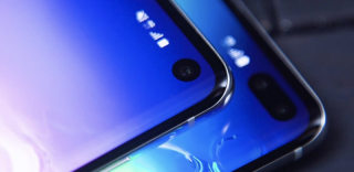 三星推出S10官方贴膜服务,50元就能贴上原厂贴膜