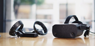 惠普Reverb VR头显带来更高分辨率,逼真画面近在眼前