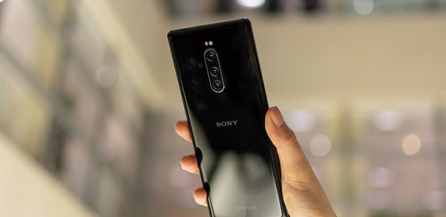 索尼Xperia 1摄像头传感器揭秘，三颗传感器只有一颗来自IMX