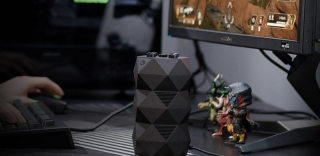 电竞玩家必备,NVIDIA打造首款全息影像智能助手RON