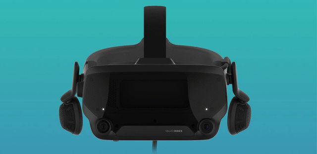 Valve将在5月份发布自家“Index”高端VR眼镜