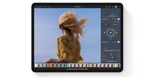 专业修图软件Pixelmator Photo发布:专为iPad设计,修图更顺手