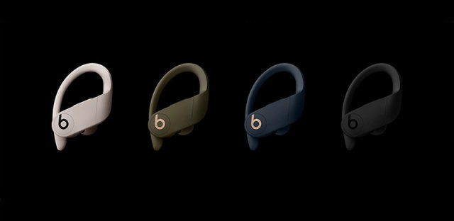 苹果推Powerbeats Pro无线蓝牙耳机，和AirPods 2比哪个好？