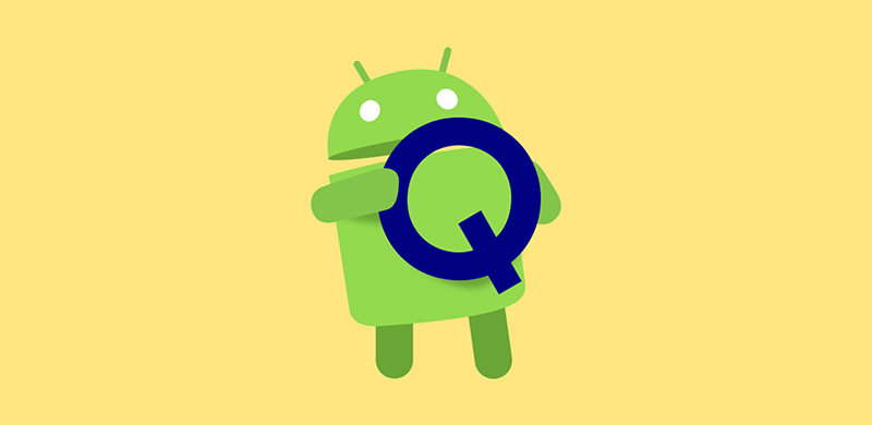 Android Q手势操作继续向iOS靠拢，为你的全面屏体验锦上添花
