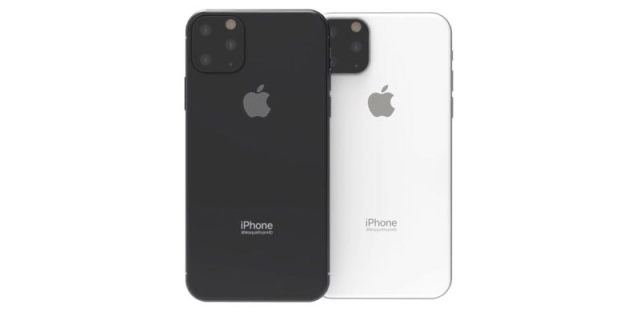 2019 iPhone XI加入超广角及TOF镜头，AR时代正式来临