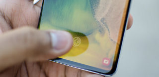 三星S10超声波屏下指纹形同虚设?3D打印指纹低成本轻松解锁