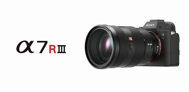 索尼A7R3、A7M3相机固件更新3.0版本，加入实时眼部对焦功能