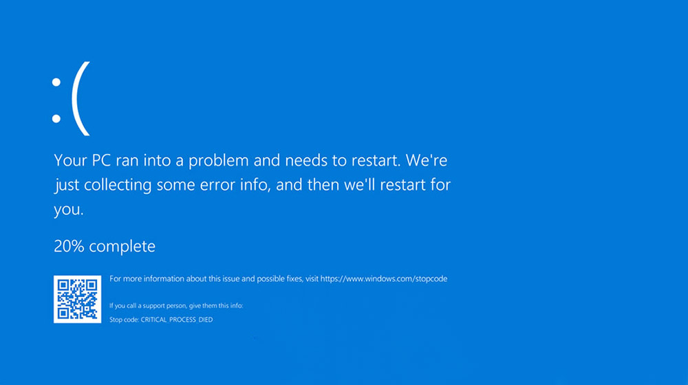 Windows 10更新BUG