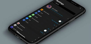 现款iPhone即刻省电10%,iOS13自带纯黑主题模式