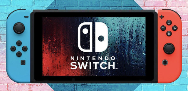 Switch 8.0系统更新开始推送，新增游戏存档转移功能