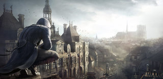 巴黎圣母院大火,育碧免费赠送《刺客信条:大革命》并捐赠50万欧元