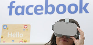 Facebook开发AI语音助手,用于辅助提升AR、VR设备使用体验