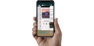 iOS12.3 beta3测试版推送,国行iPhone退出后台滑动动画回归