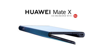 不受Galaxy Fold屏幕故障影响,华为Mate X如期6月推出