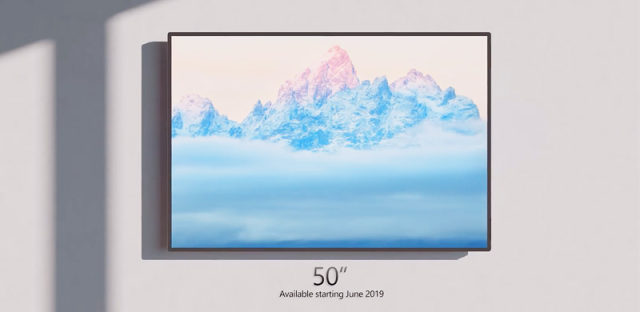 微软Surface Hub 2S，今年里你能买到最好的团队协作神器