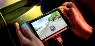 囤游戏好时机,任天堂Switch黄金周特惠活动特价游戏公开