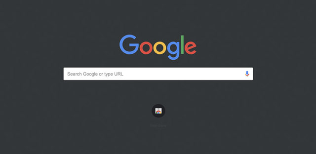 谷歌Chrome 74浏览器更新推送，已支持全平台黑暗模式