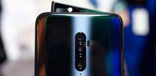 OPPO Reno 5G版下载速度实测,网速媲美千兆宽带