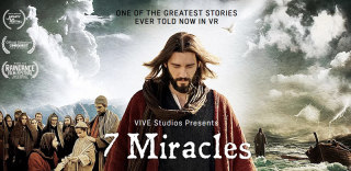 HTC推全球首部VR电影《7 Miracles》,以沉浸体验展示经典故事