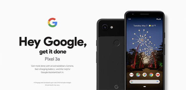 Pixel 3a/Pixel 3a XL再无秘密：外观配置曝光，拍照最强中端机