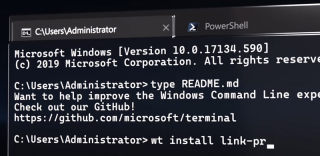 win10超级终端在哪怎么用,附Windows Terminal下载