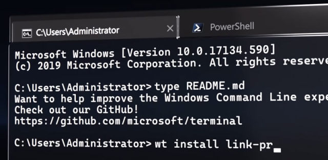 win10超级终端在哪怎么用，附Windows Terminal下载