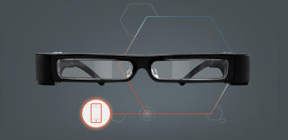 爱普生新款AR眼镜BT-30C登场,500美元即可拥有沉浸大屏幕体验