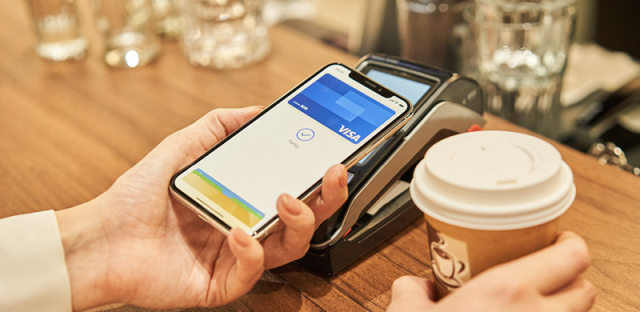 iPhone NFC功能将解放：轻触即支付，还能化身门禁卡和公交卡
