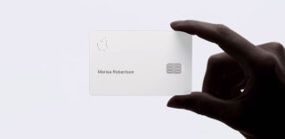 Apple Card抢先看,让果粉垂涎三尺的苹果信用卡长啥样?