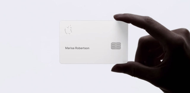 Apple Card抢先看，让果粉垂涎三尺的苹果信用卡长啥样？