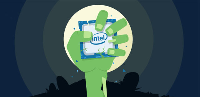 Intel处理器的ZombieLoad(丧尸负载)漏洞是什么，如何修复