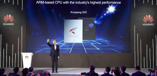 ARM停止与华为的合作,下一代麒麟处理器麻烦了
