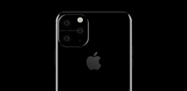 2019新iPhone 11个版本全曝光，新机将维持3个型号
