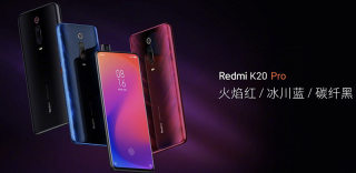 红米Redmi K20 Pro和K20有什么不同买哪个好?配置区别对比